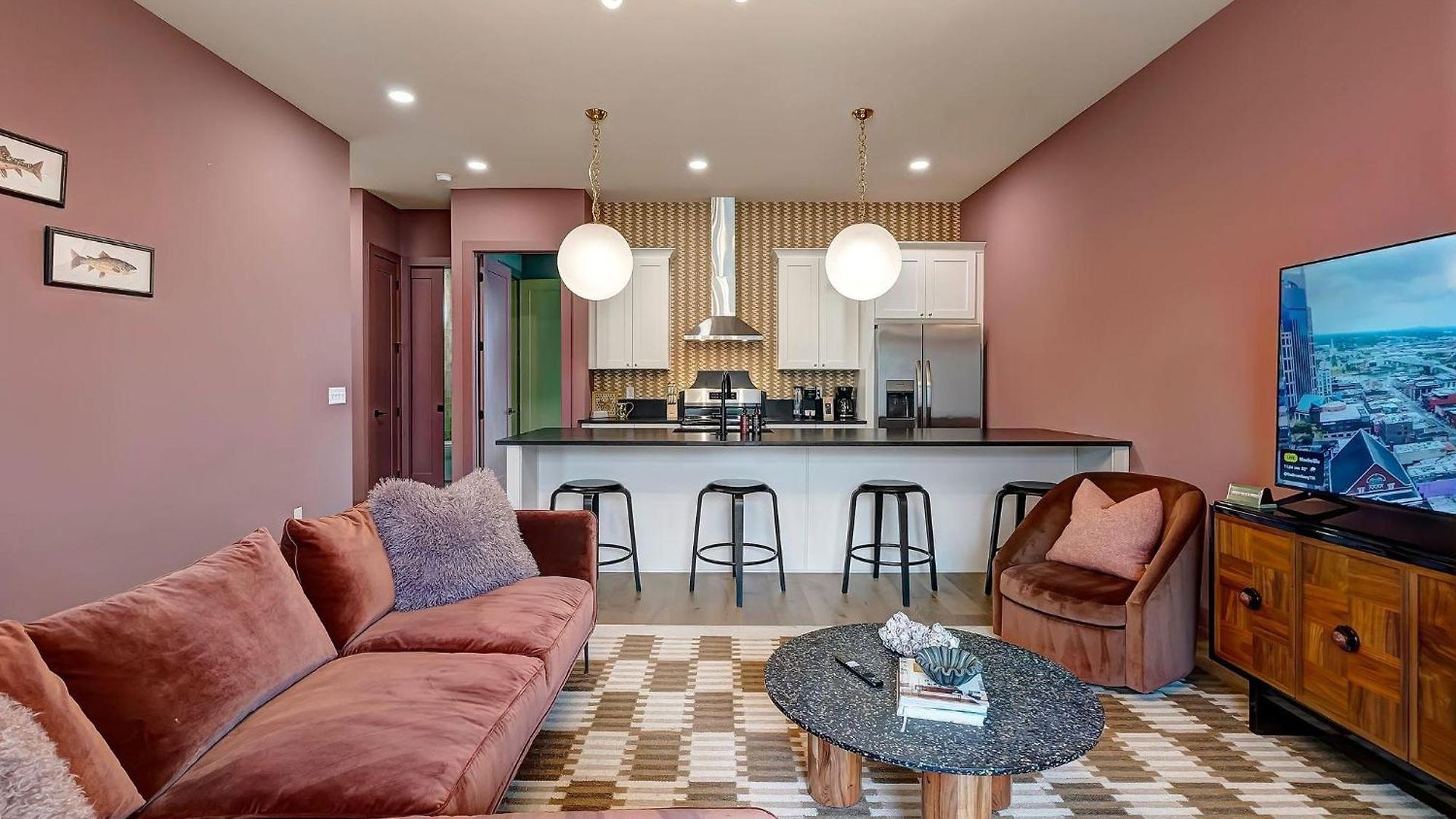 Aloha Holiday home Nashville