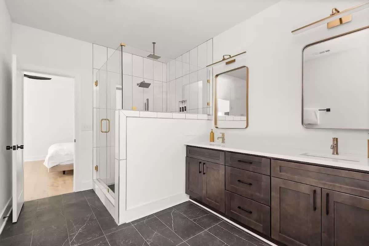 Modern Palette - Private Patio - Mins To Broadway * Nashville