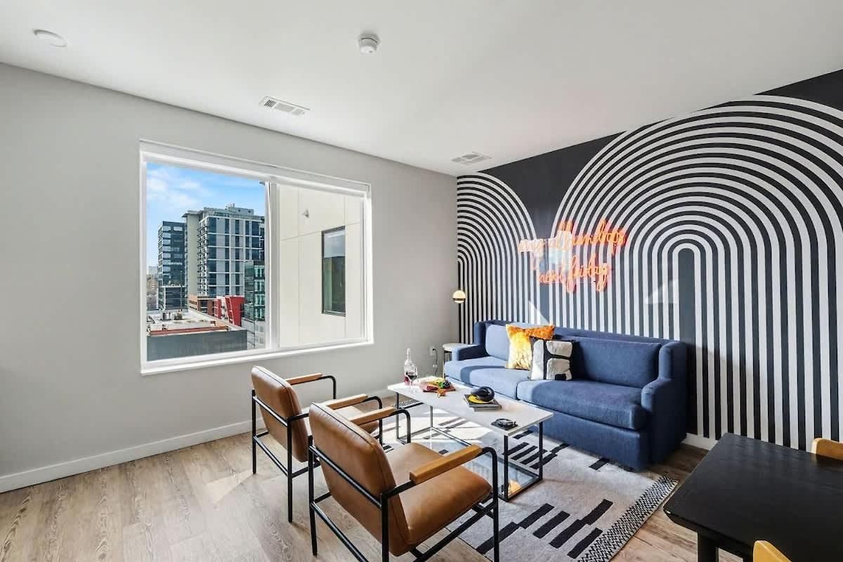 Holiday home Pianissimo-2 Units-rooftop Pool-gym-on Music Row Nashville