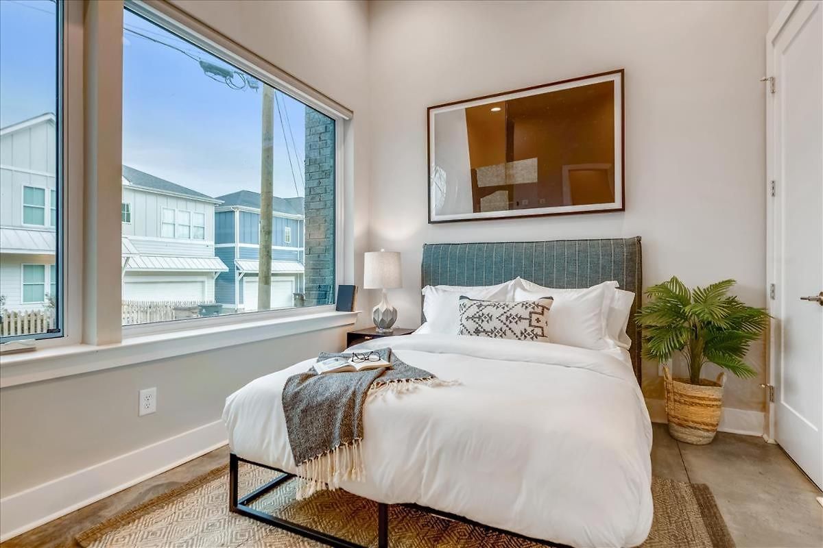 Modern Southern Townhomes Private Hot Tub Holiday home Nashville