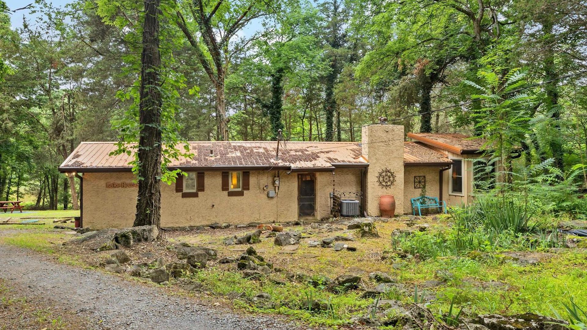 Cozy Waterfront With Fire Pit * Nashville