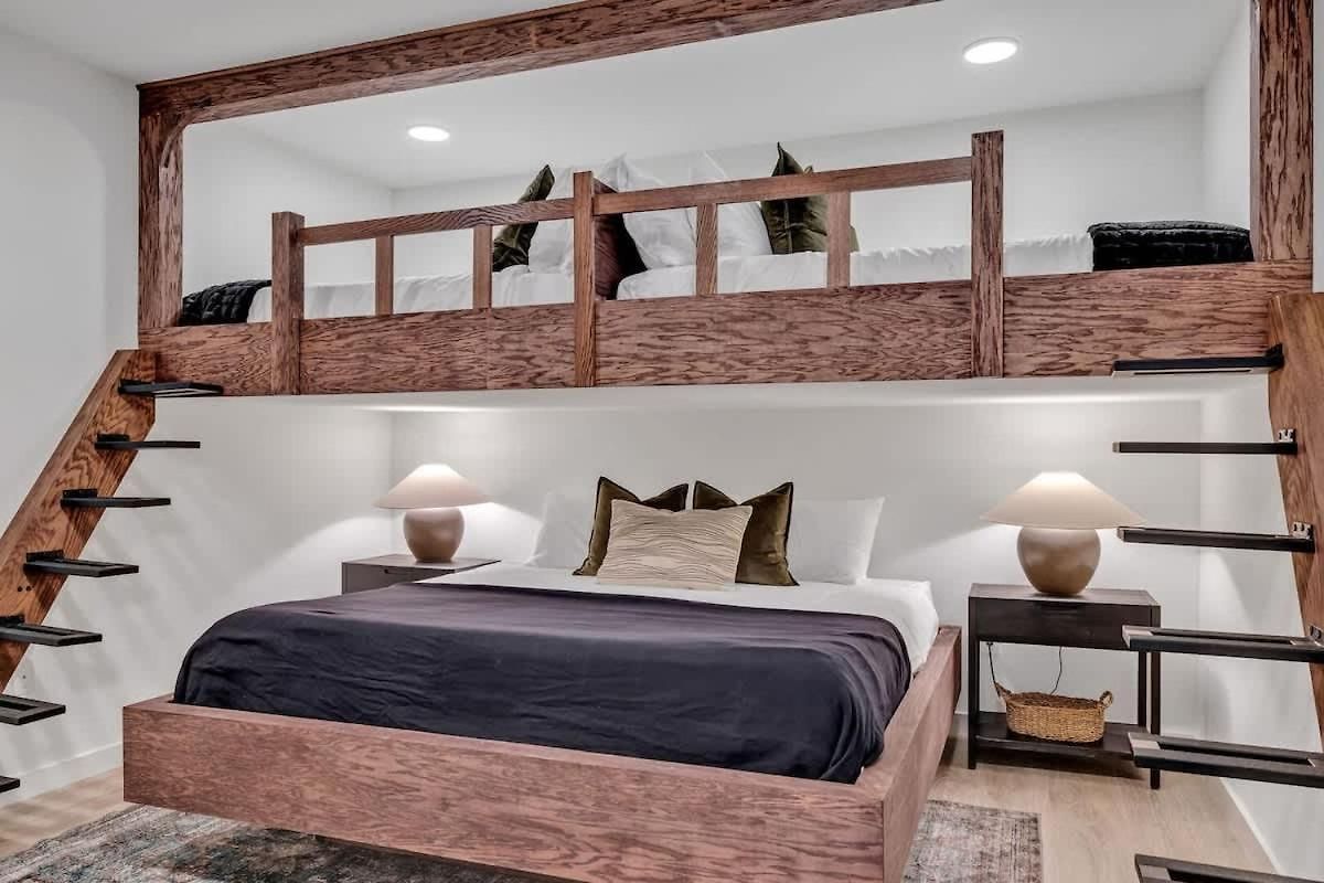 Holiday home Hyve-anthem-private Balconies-walk To Broadway
