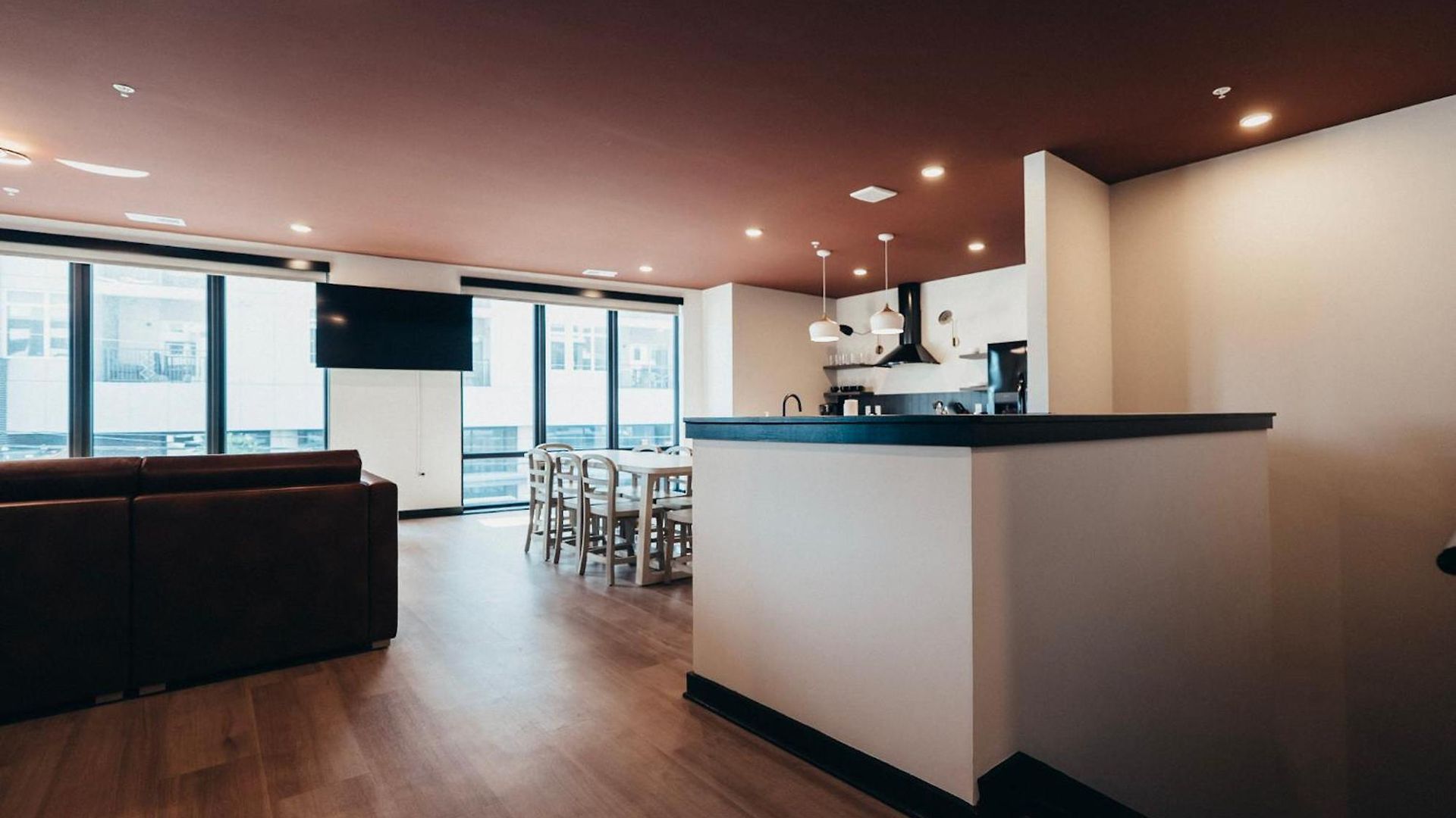 Aparthotel The Quinley 4*