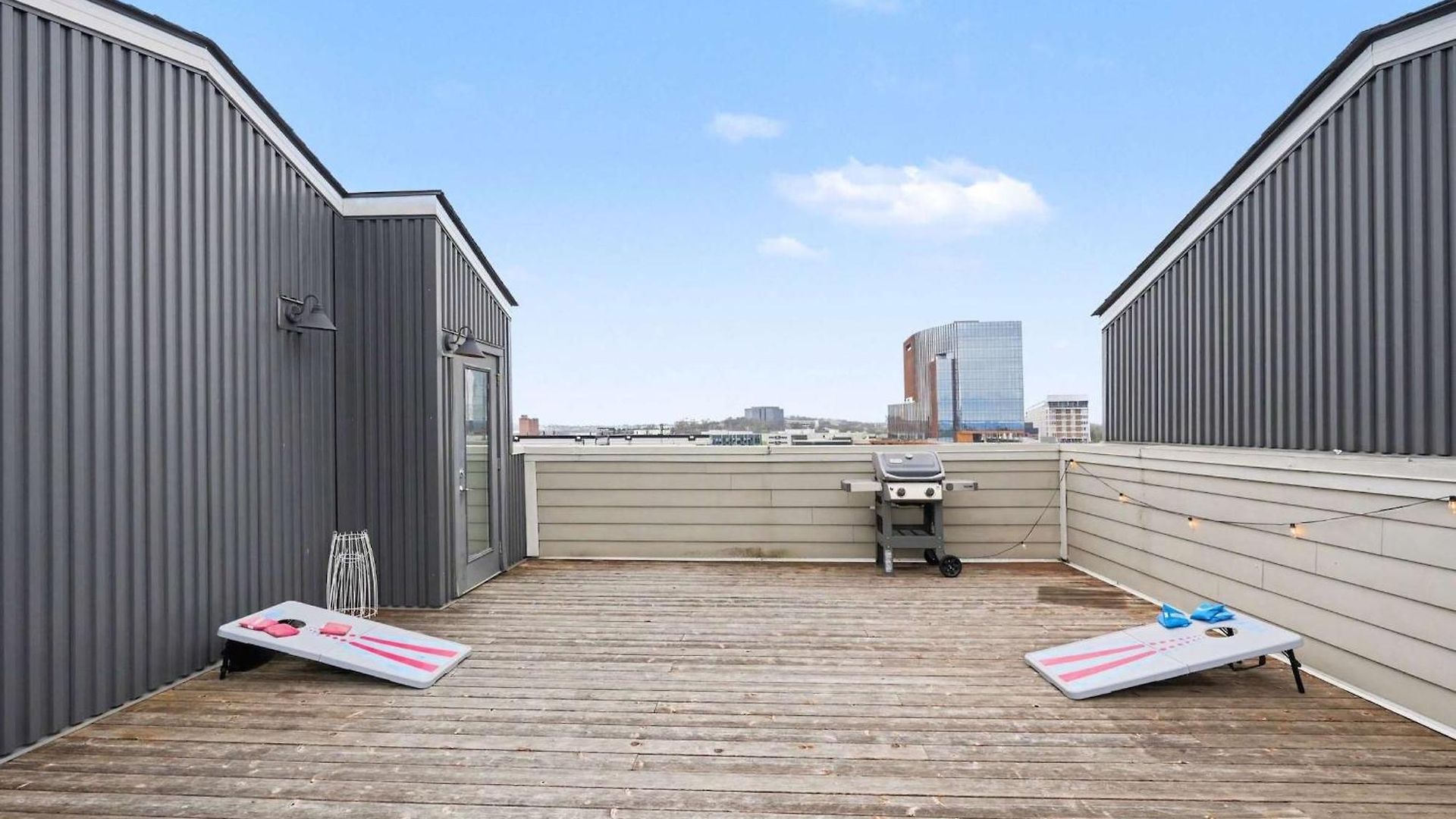2 Modern Townhomes W Rooftop Views Near Broadway * Nashville