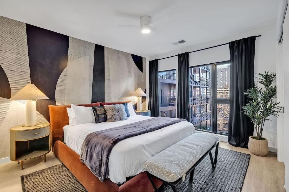 Holiday home Hyve-anthem-private Balconies-walk To Broadway Nashville