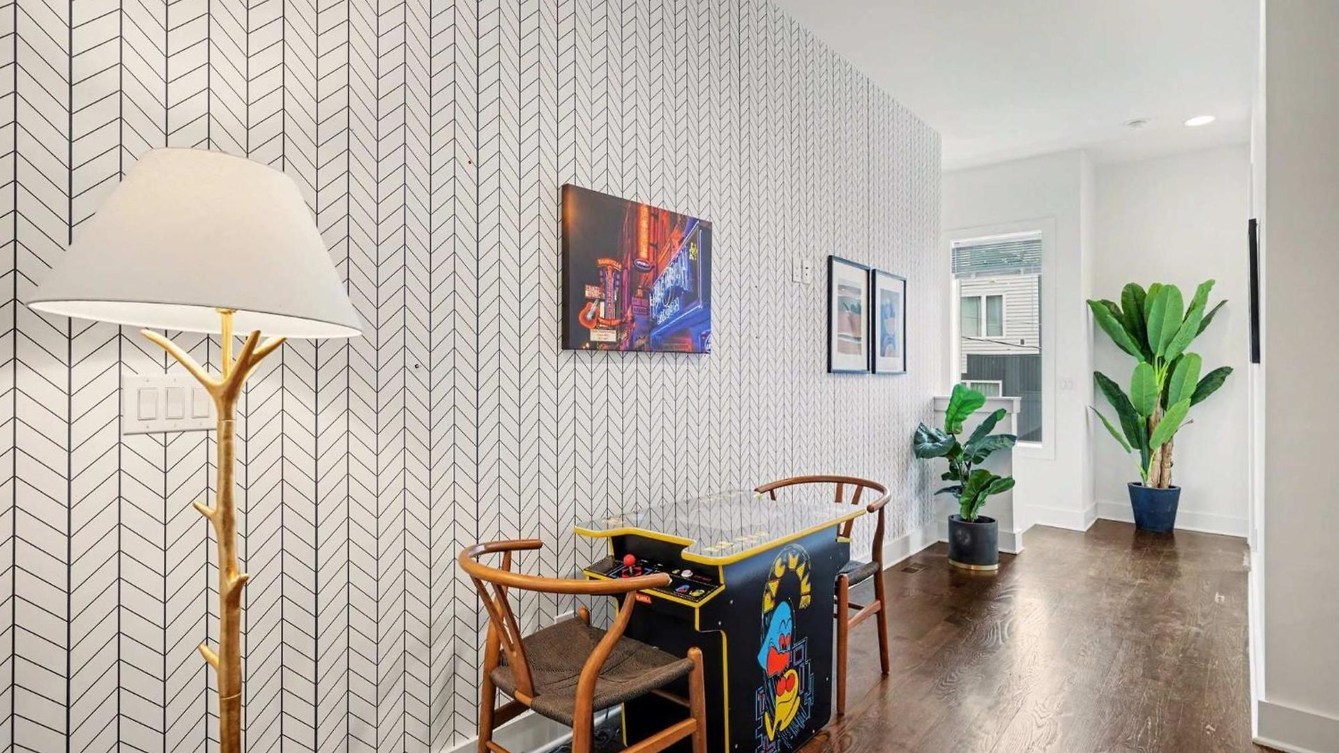 Chic Townhome X3 W Rooftop Views Near Broadway
