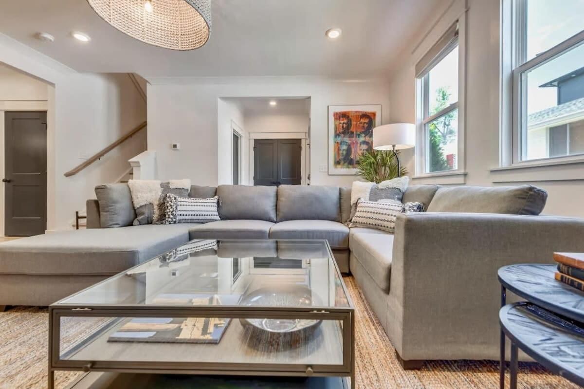 Three Luxury Townhomes Near Five Points
