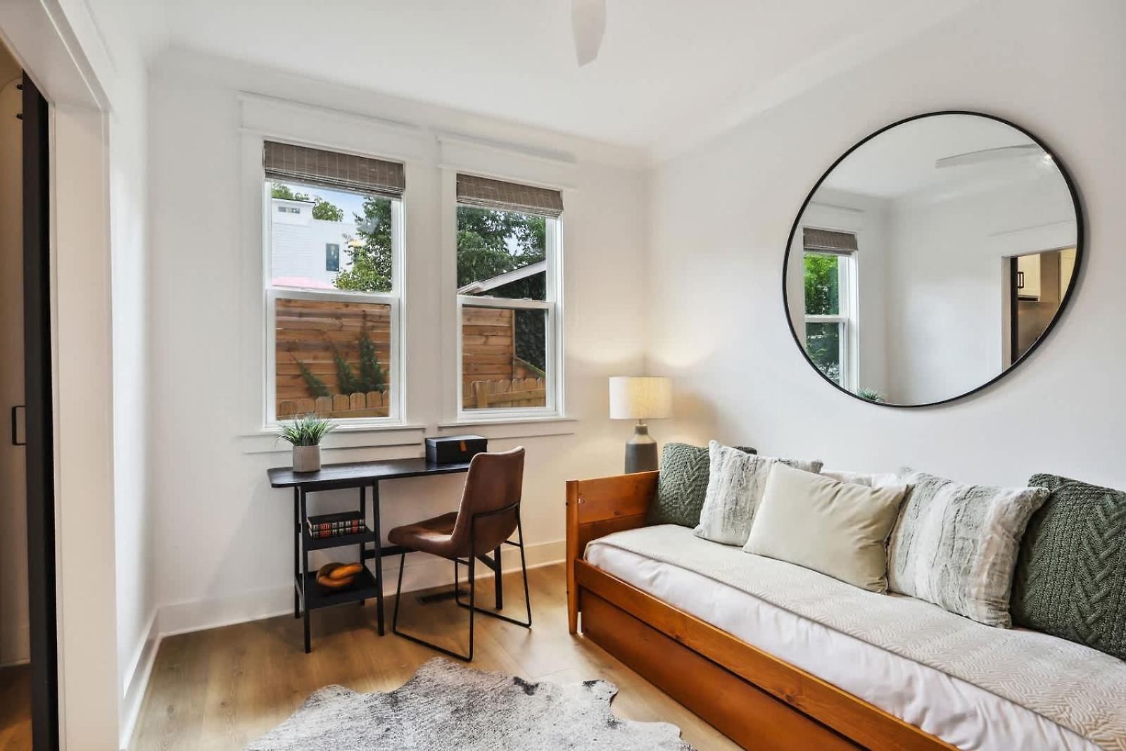 Two Beautiful Luxury Renovations Near Downtown
