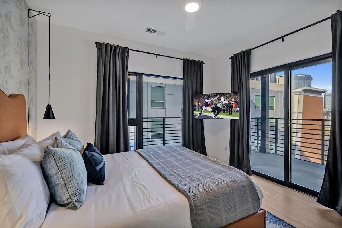 Hyve-anthem-private Balconies-walk To Broadway * Nashville