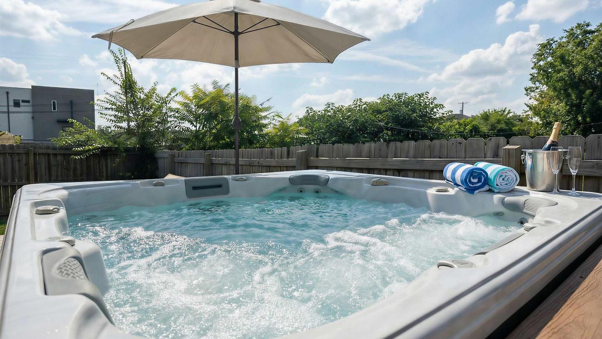 Private Pool Game Compound Minutes To Broadway Holiday home *