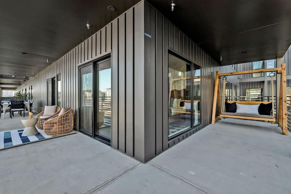 Hyve-anthem-private Balconies-walk To Broadway Holiday home *