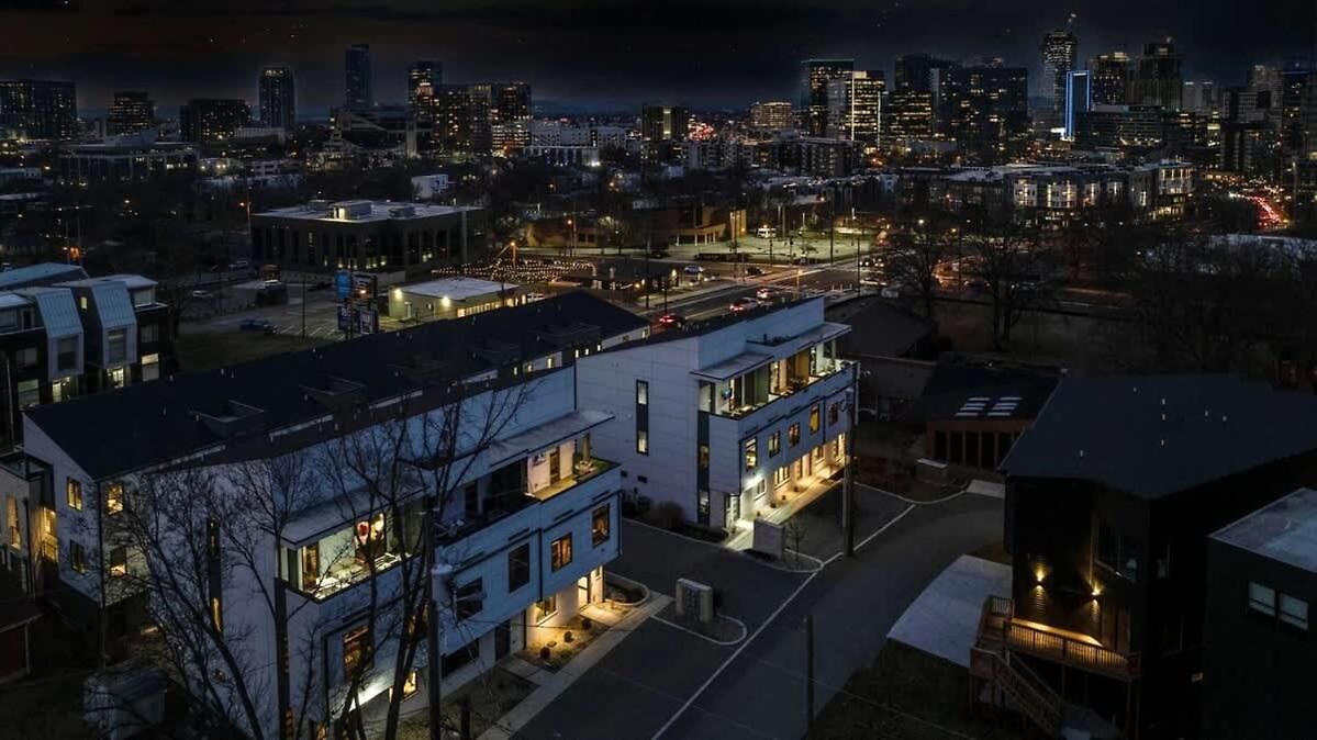 Boots & Broadway - 2 Units - Mins To Broadway * Nashville