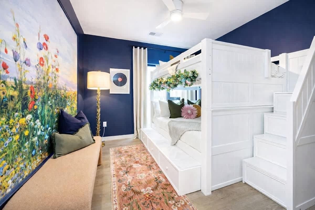 Holiday home Hyve-anthem-private Balconies-walk To Broadway *