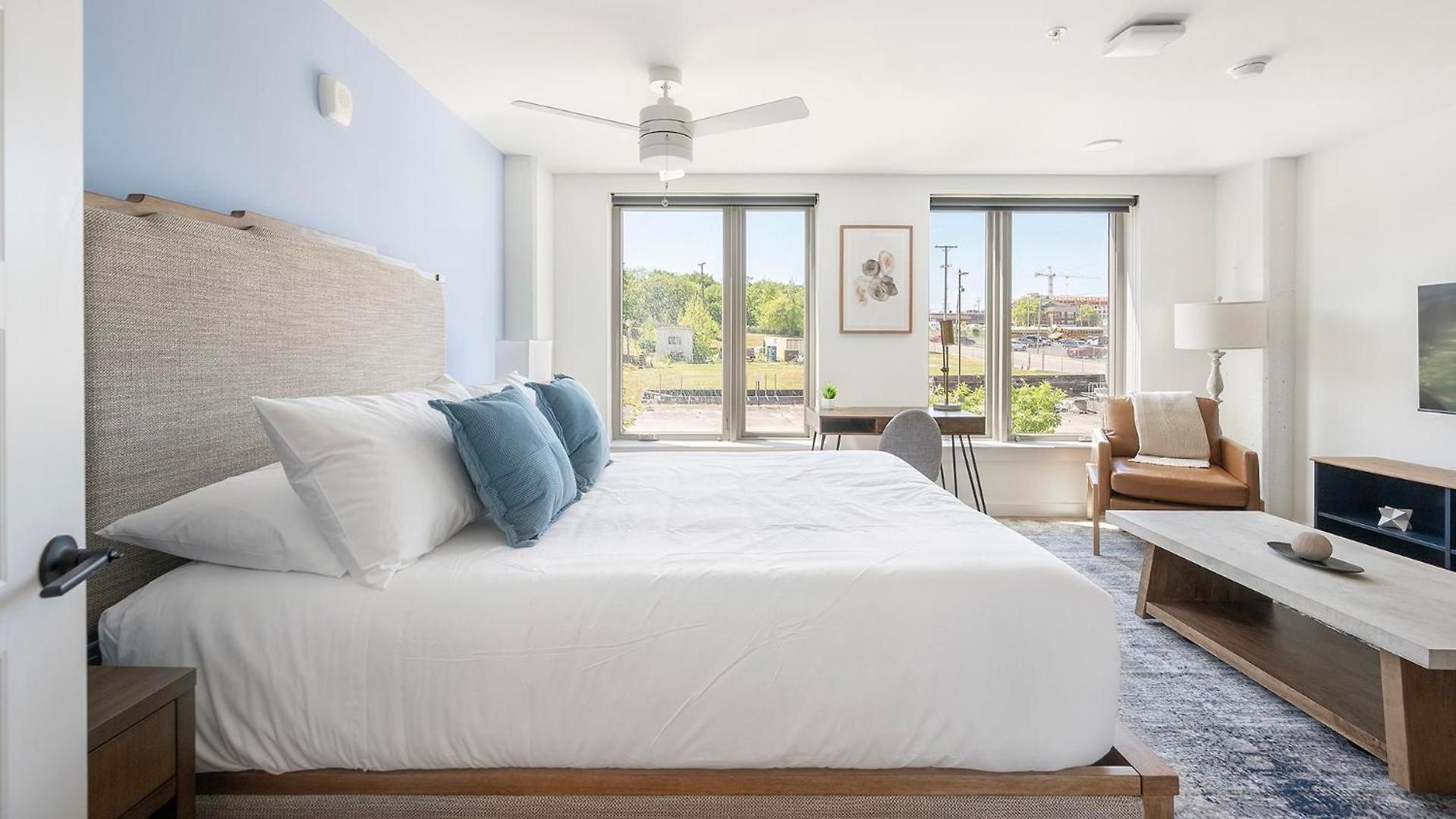 Apartment Landing Amazing Studio Gym Nashville
