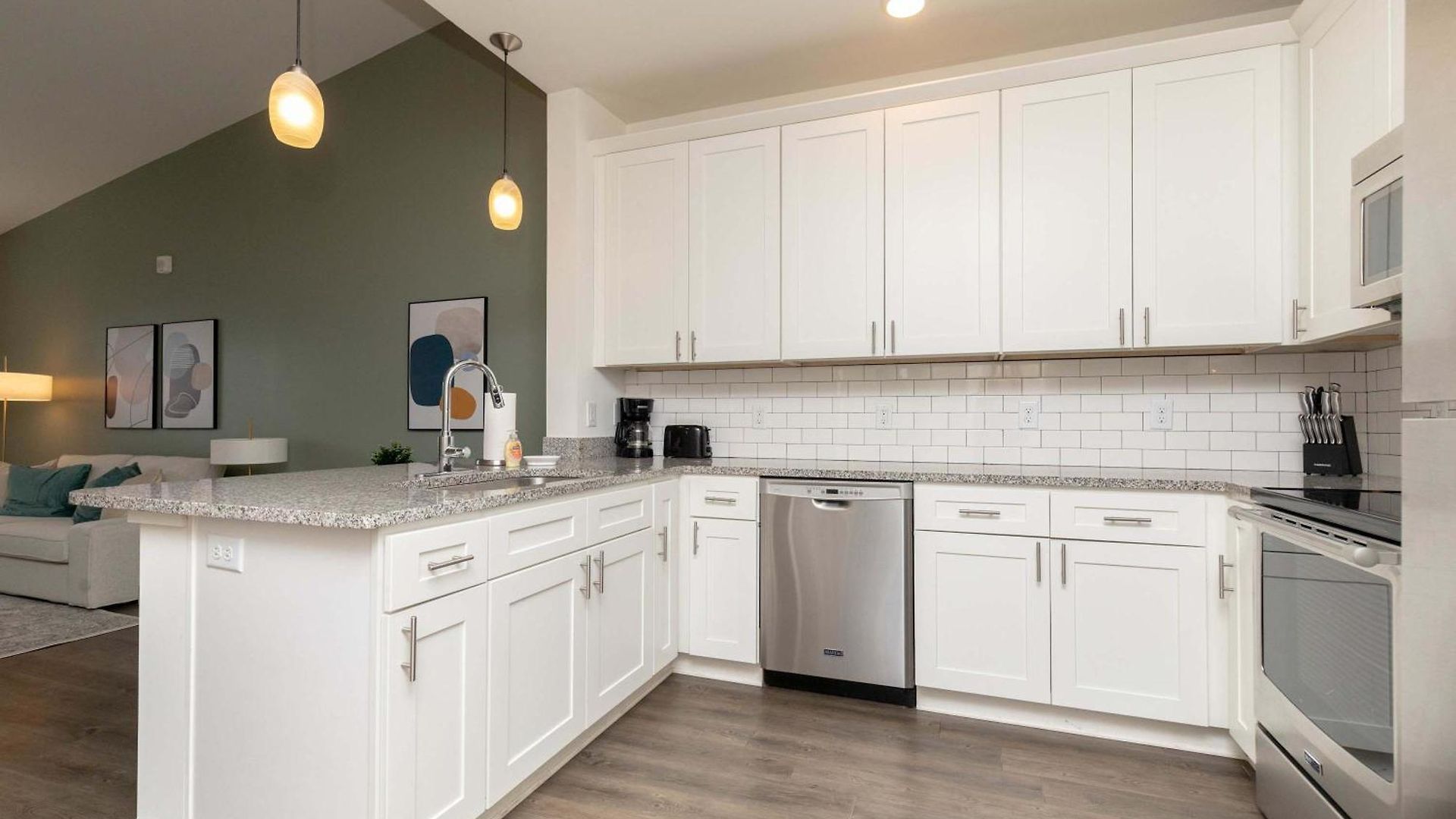 Apartment The I Vibe 8770