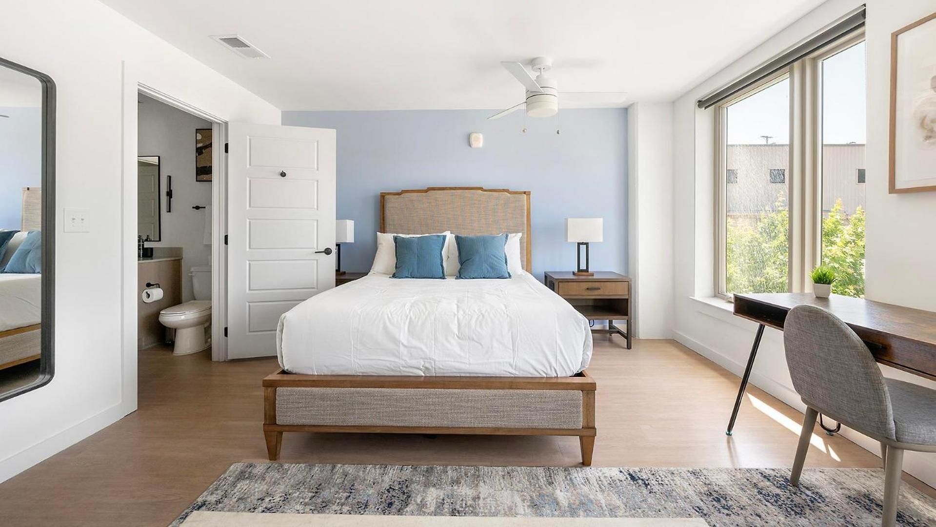 Apartment Landing Amazing Studio Gym Nashville