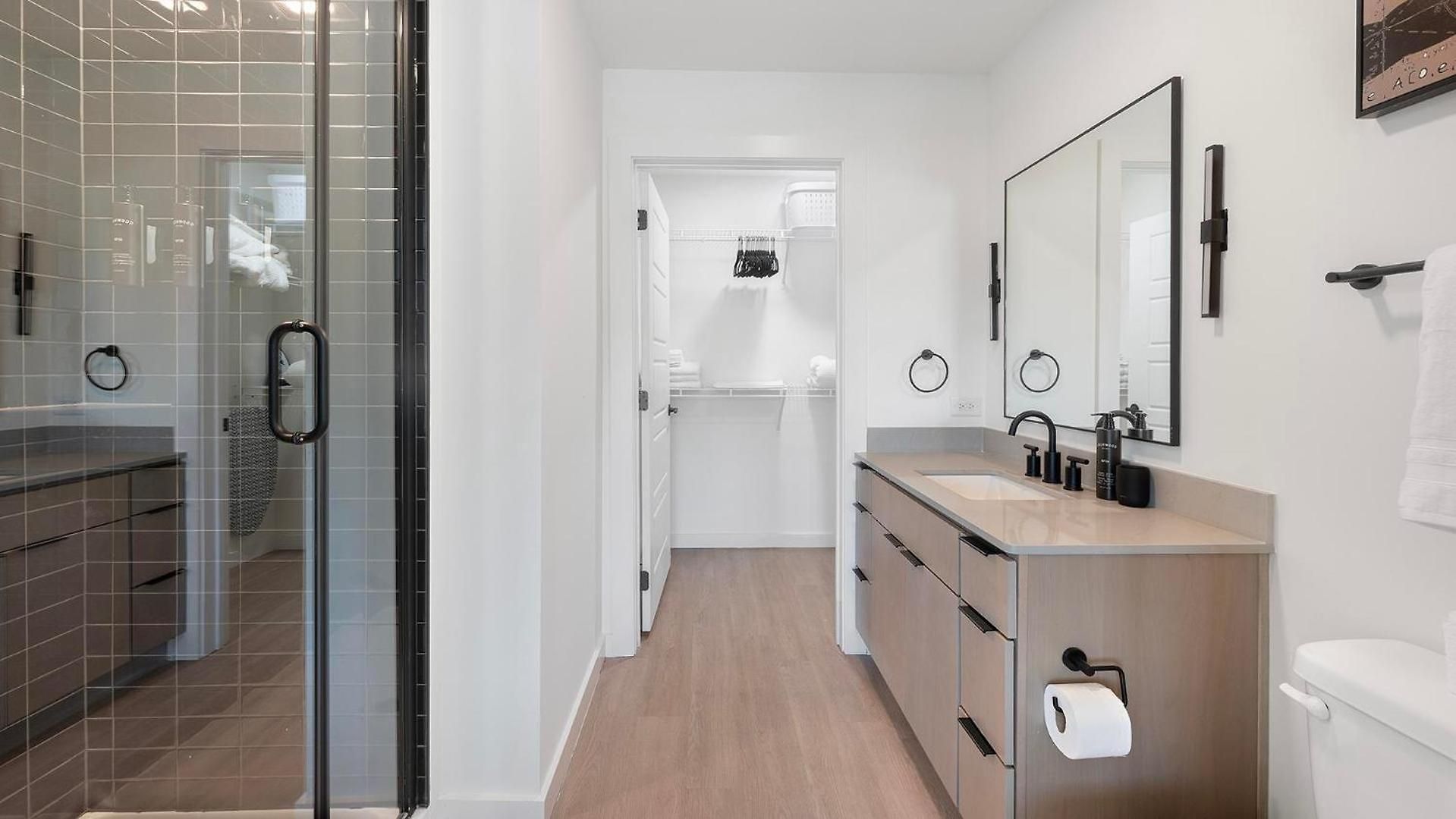Landing Amazing Studio Gym Apartment *
