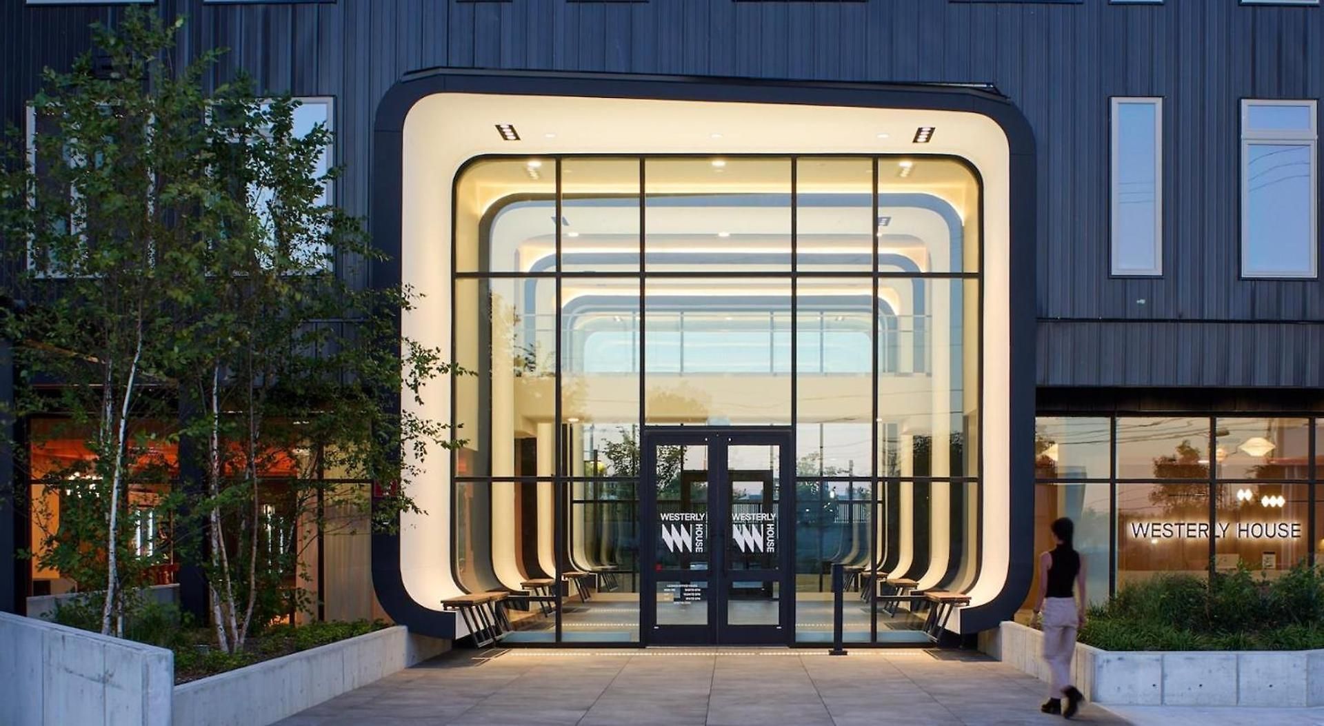 Landing Amazing Studio Gym Apartment