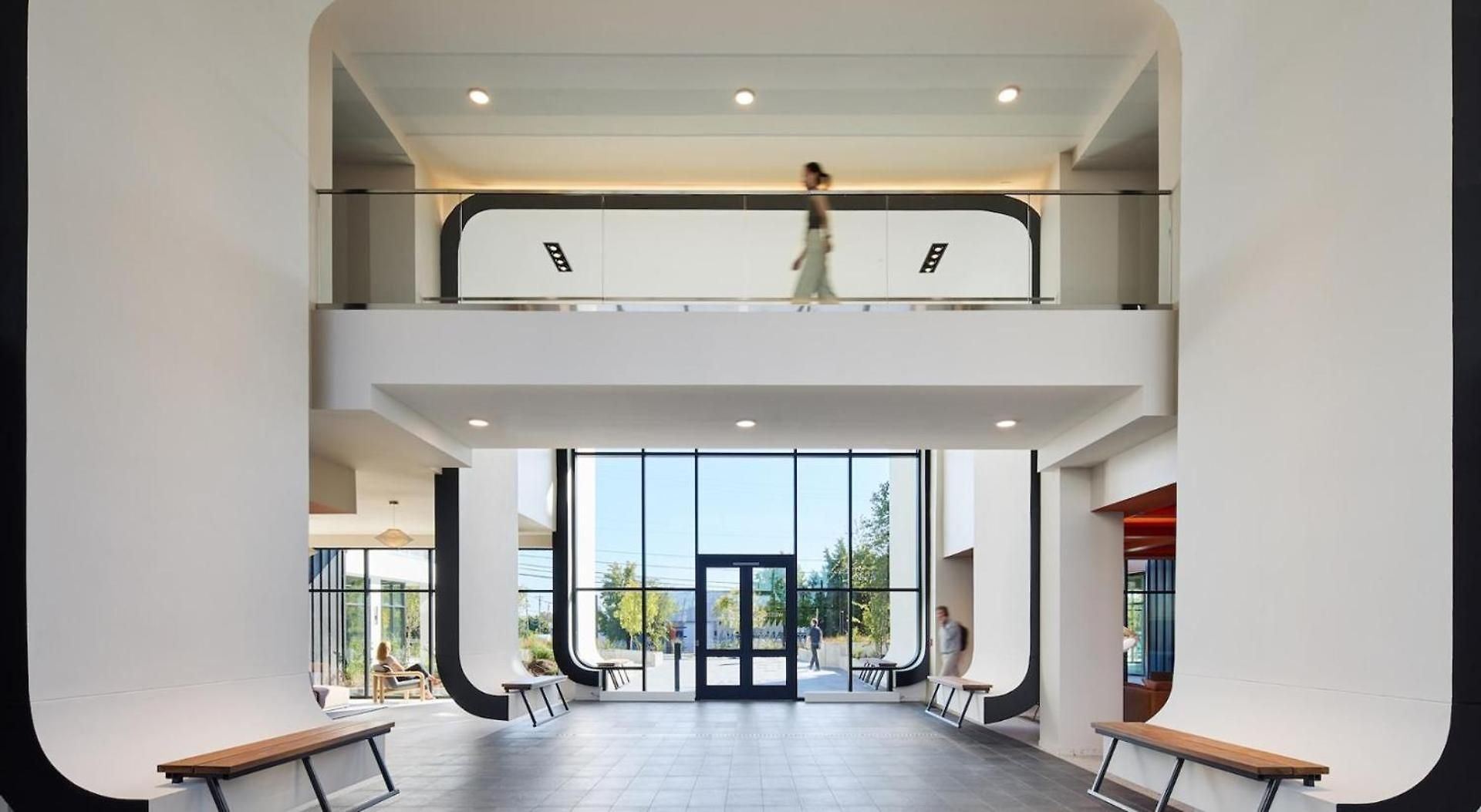 Landing Amazing Studio Gym