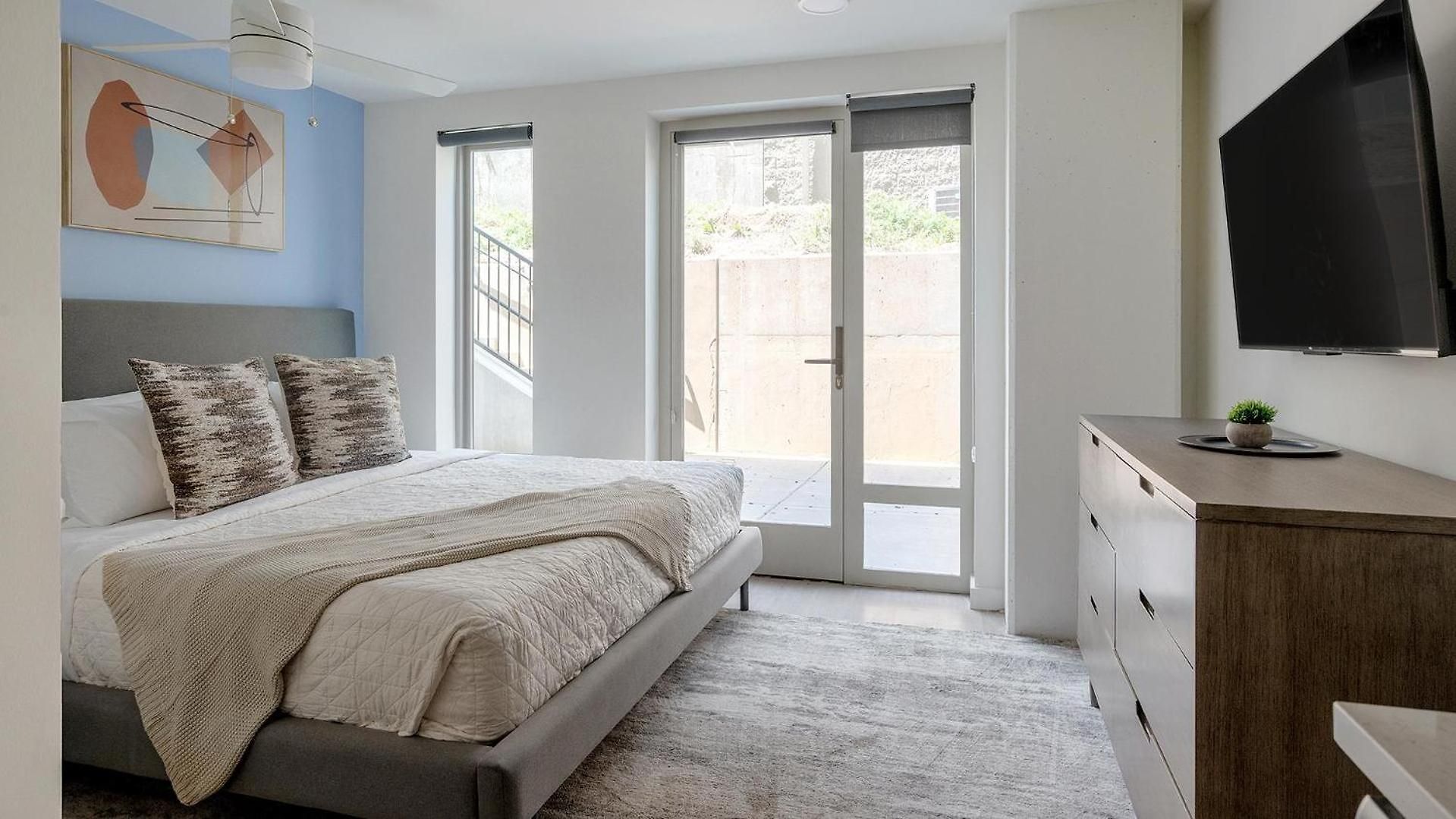 Apartment Landing Amazing Studio Gym Nashville