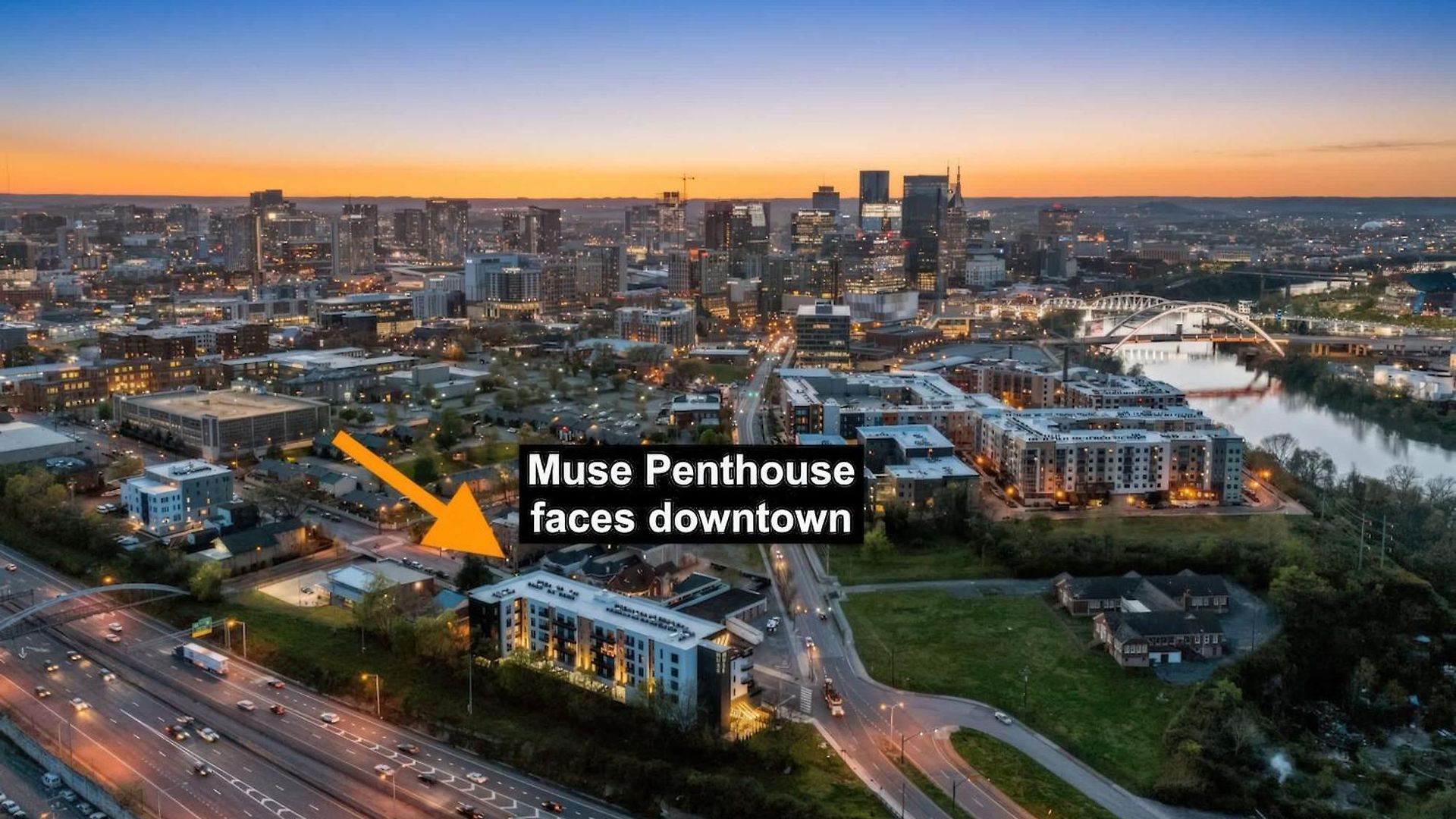 The Penthouse - 3br Rooftop - Downtown