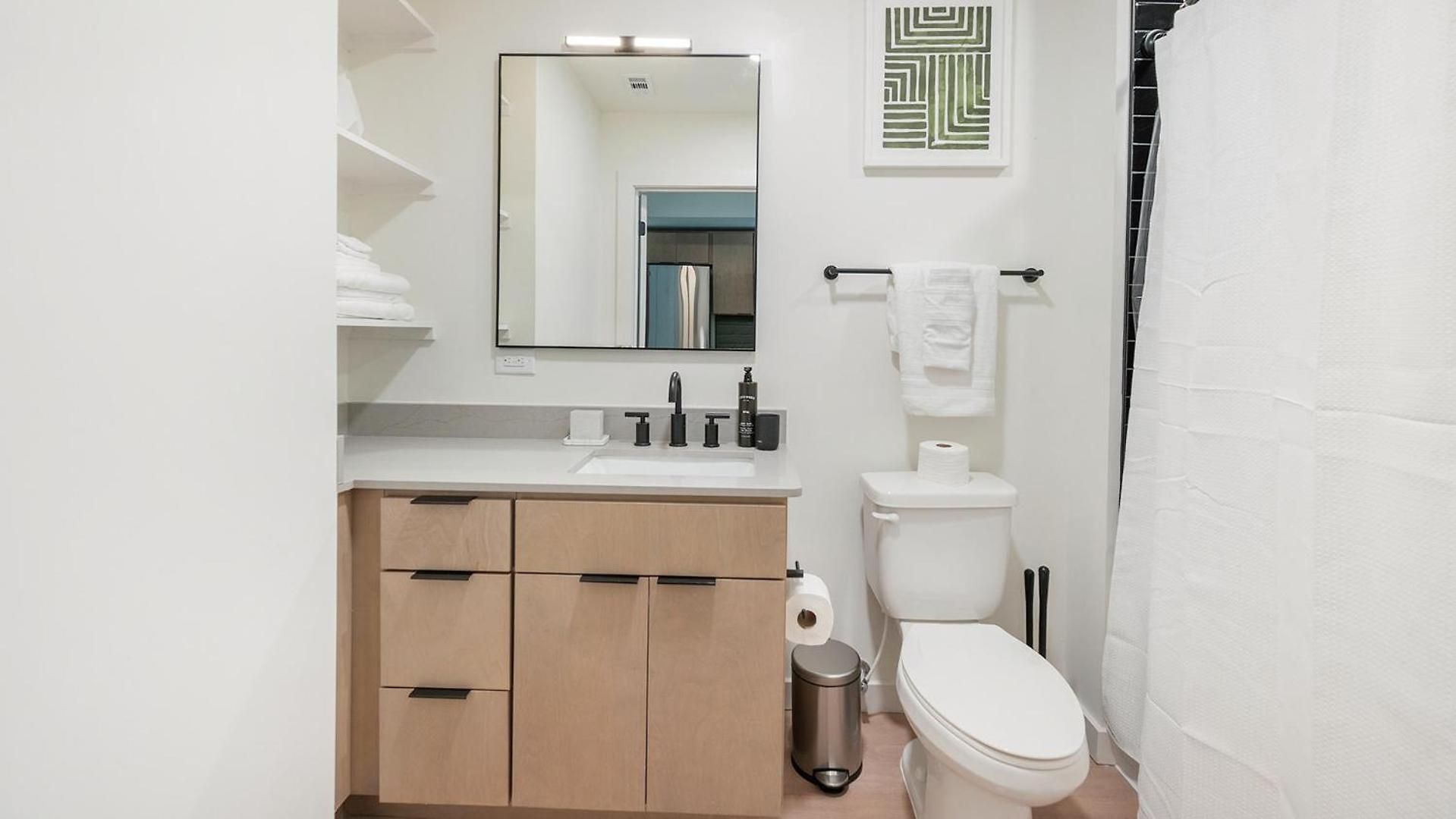 Landing Amazing Studio Gym Apartment *
