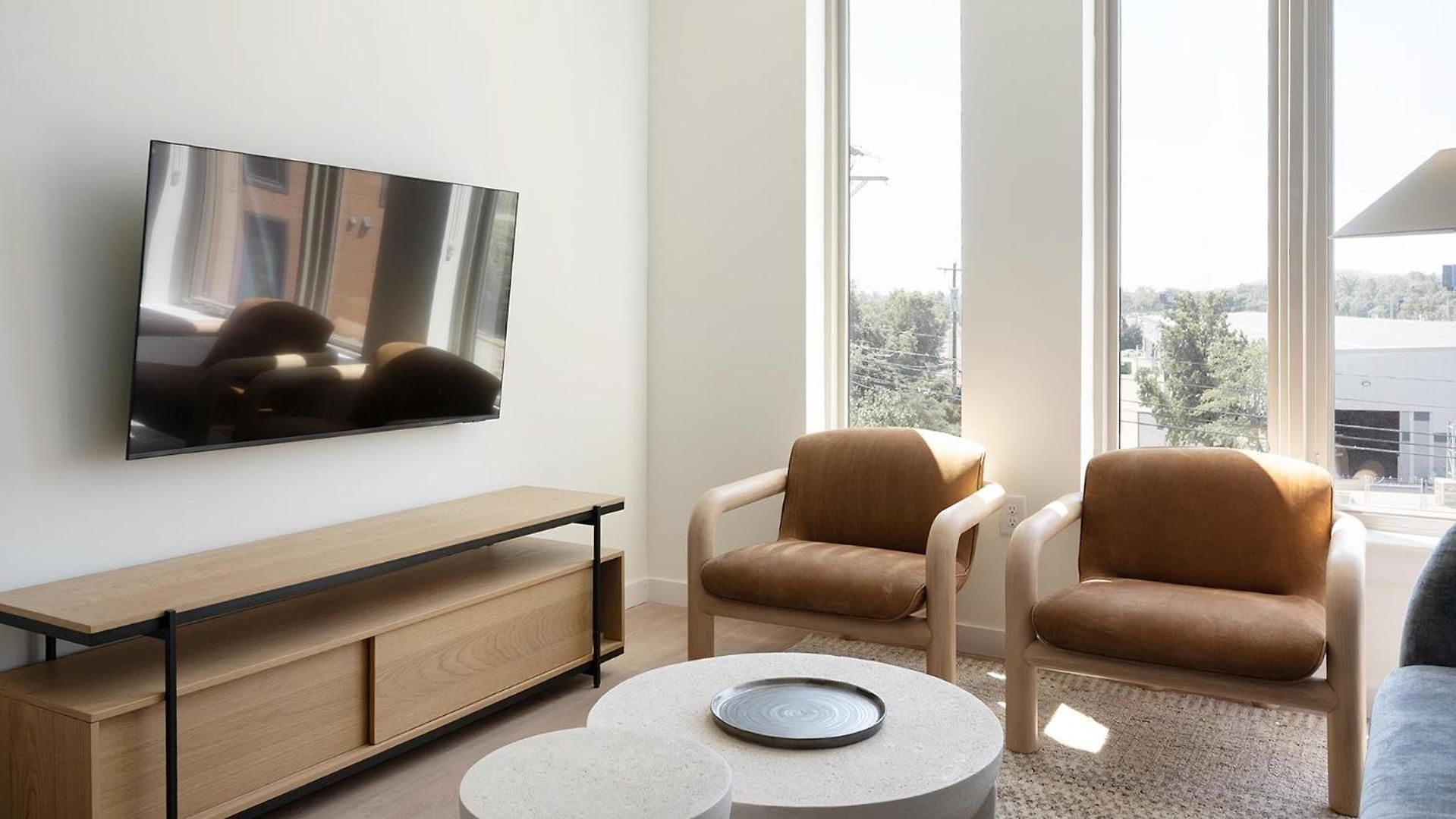 Apartment Landing Amazing Studio Gym