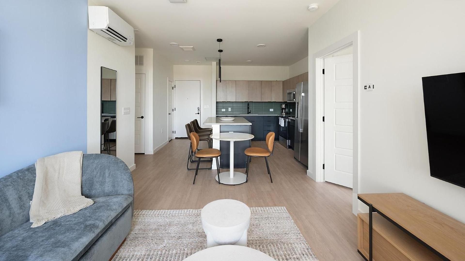 Landing Amazing Studio Gym Apartment Nashville