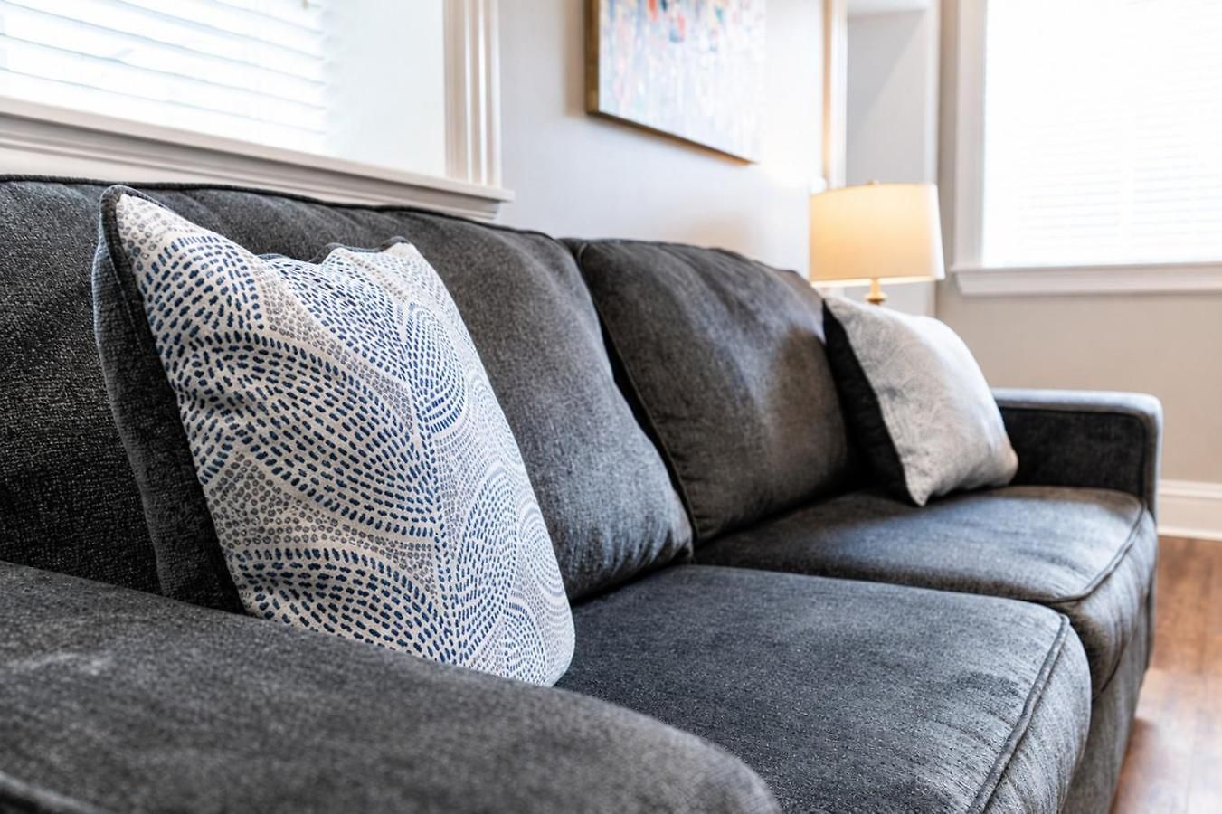 Bright & Cozy Church Conversion 1br * Nashville