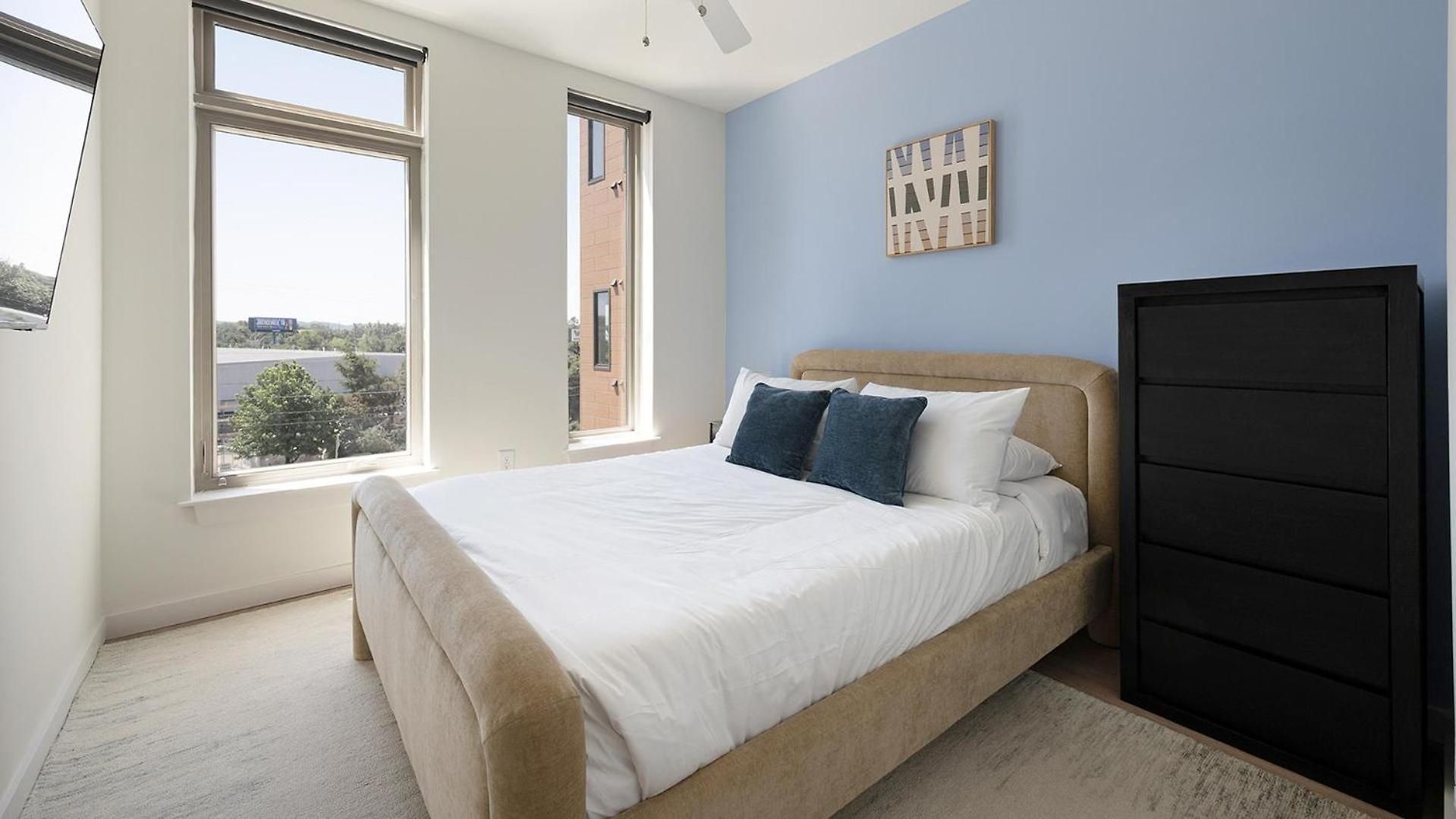 Landing Amazing Studio Gym Apartment *