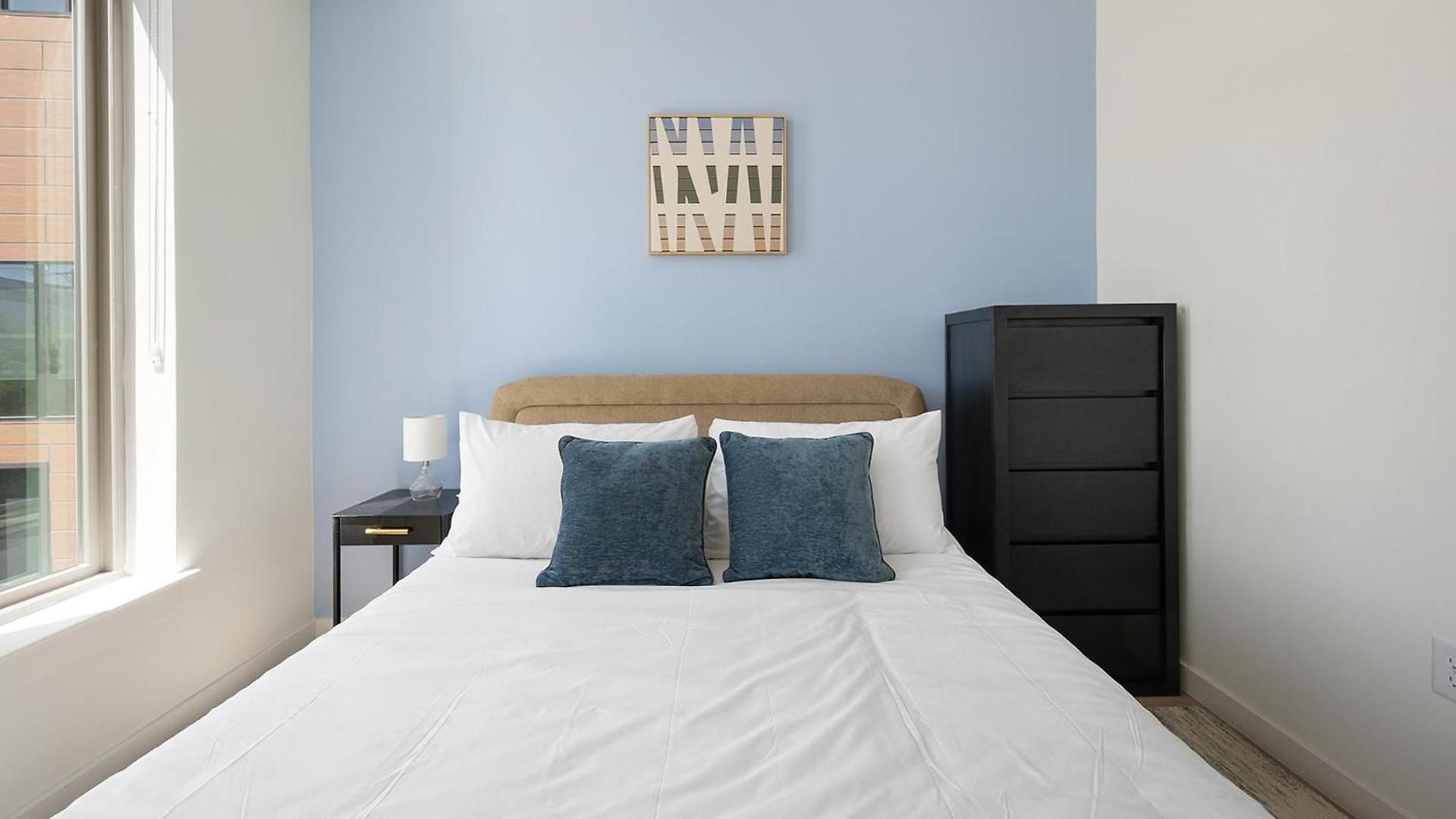 Landing Amazing Studio Gym Apartment *