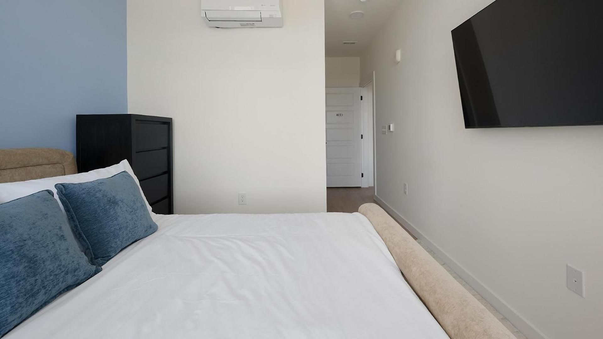 Landing Amazing Studio Gym Apartment *