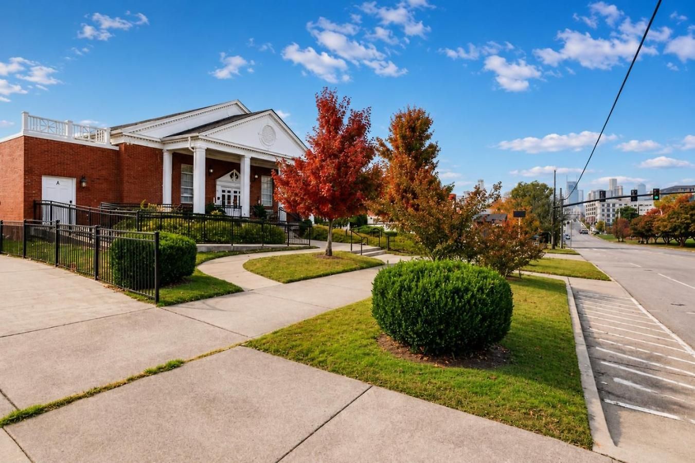 Apartment Bright & Cozy Church Conversion 1br Nashville