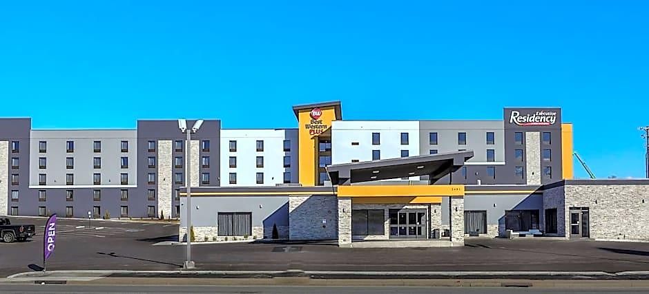Western Executive Residency