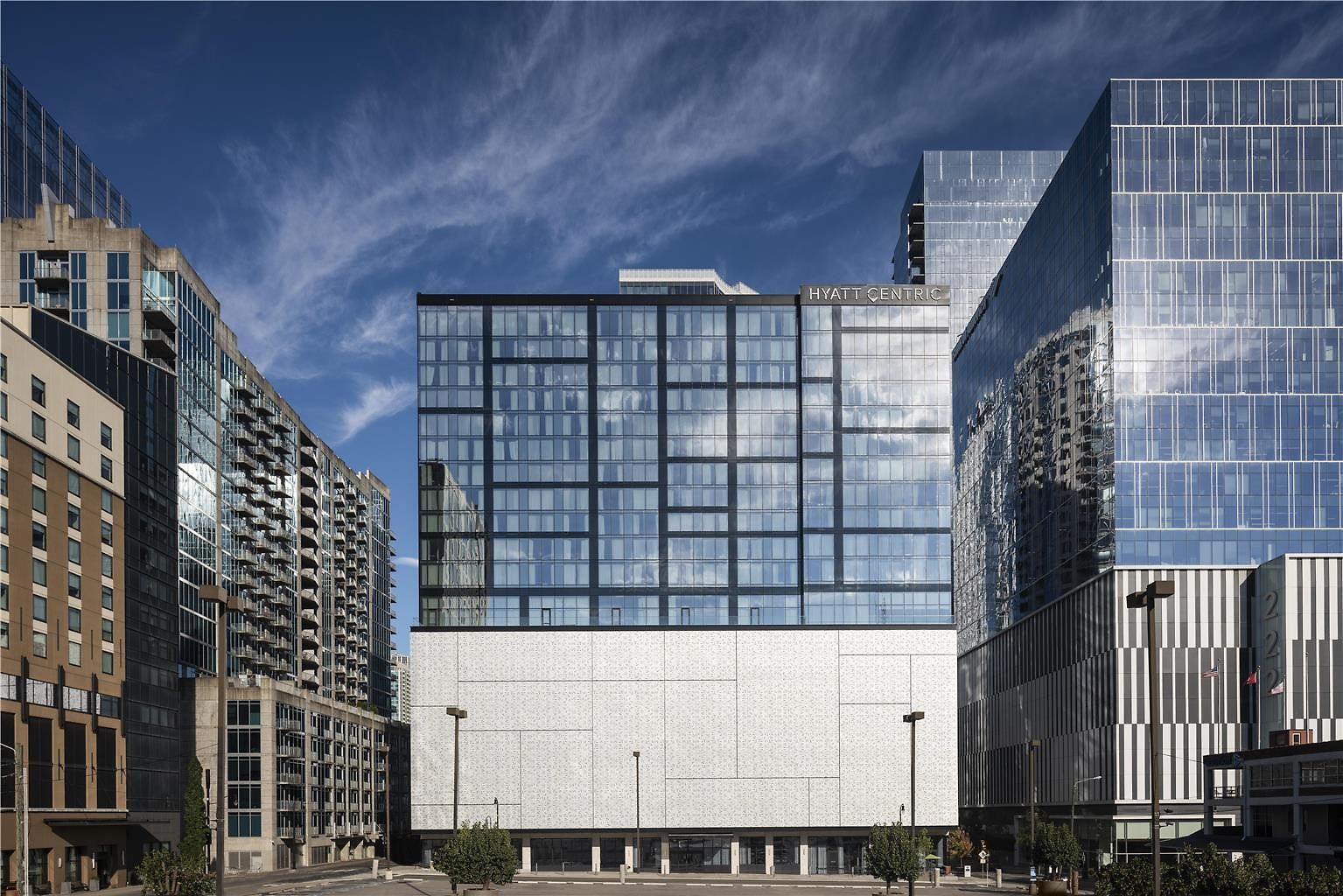 Hyatt Centric 4*