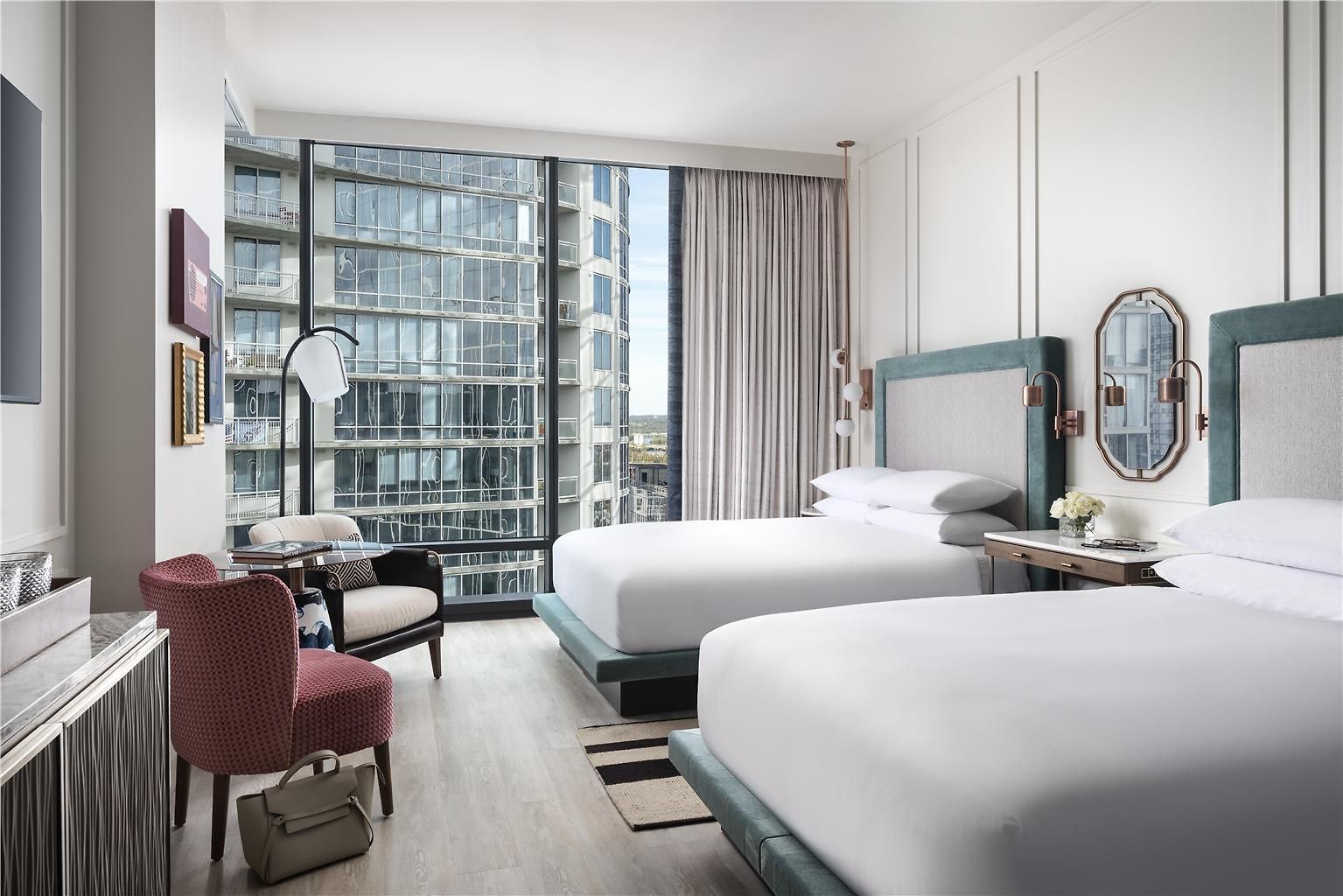 Hyatt Centric Hotel Nashville