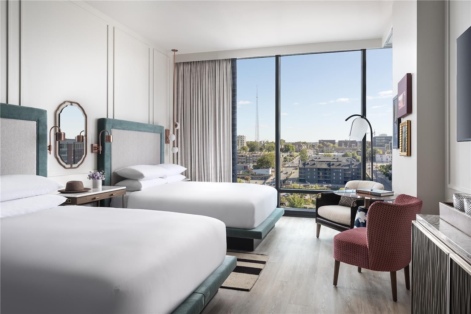 Hotel Hyatt Centric Nashville