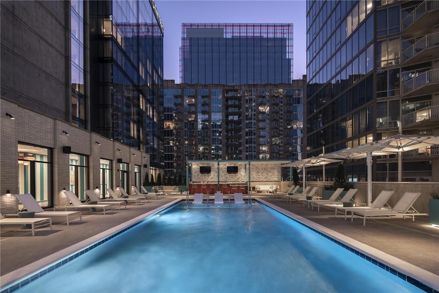 Hotel Hyatt Centric Nashville