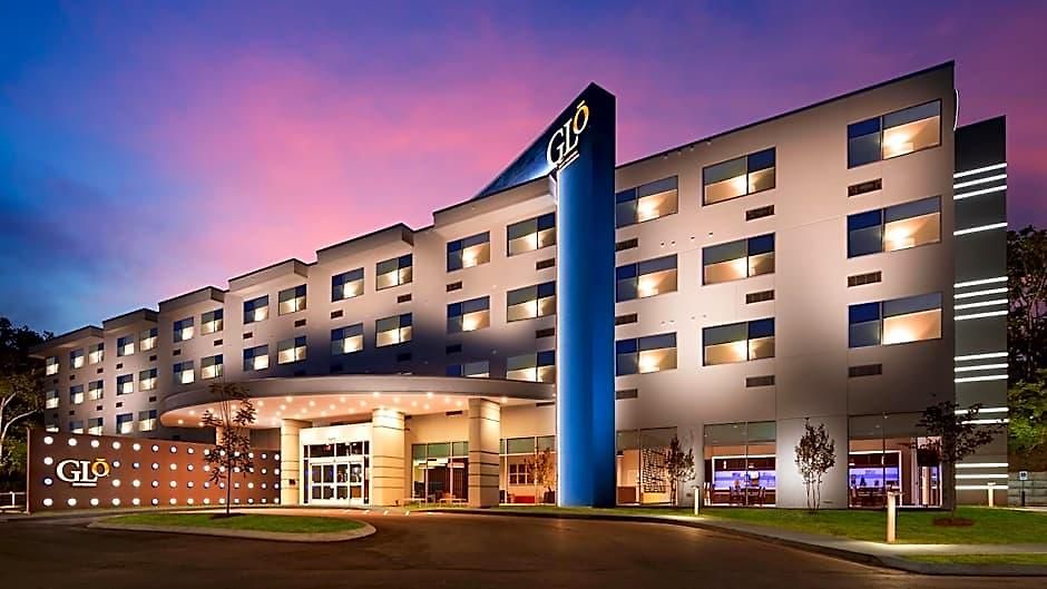 Hotel Glo Western Airport Nashville