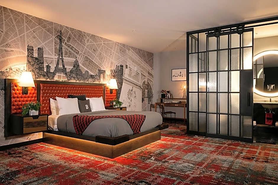 The Nash Hotel
