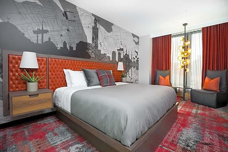 Hotel The Nash 4*