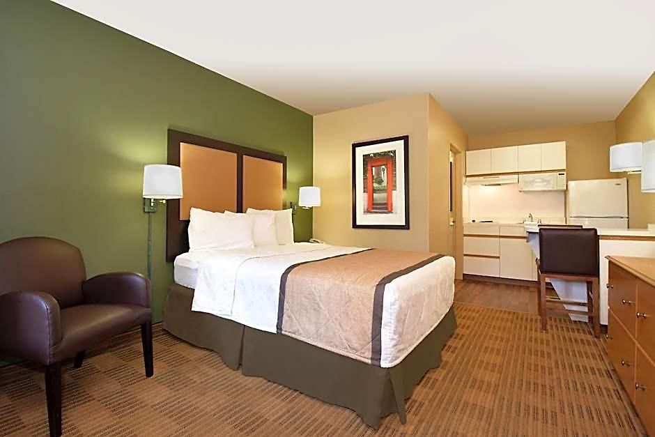Hotel Extended America - - Airport - Music Nashville
