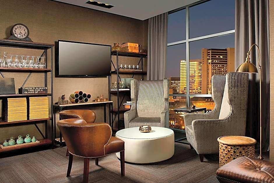 Fairfield And By Marriott Downtown/the Gulch 3* Nashville