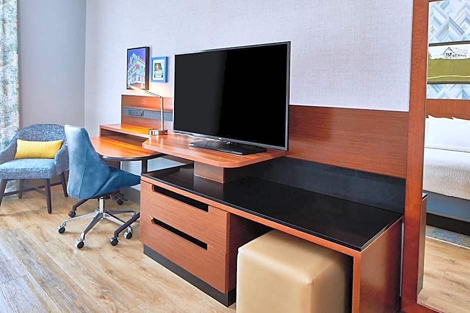 Fairfield And By Marriott Downtown/the Gulch 3*