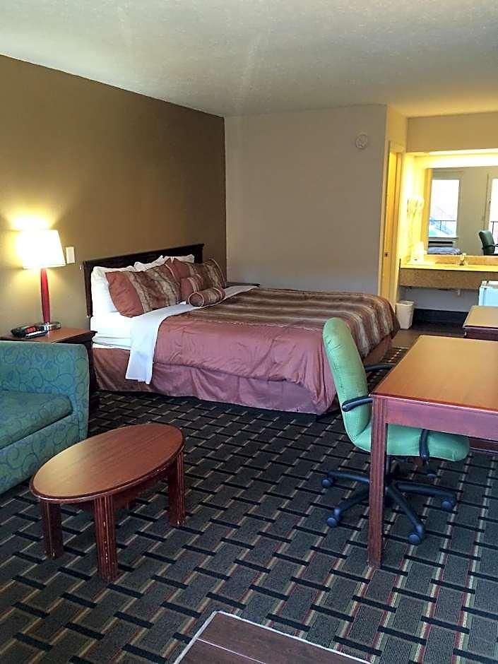 Motel Americas Value Near Downtown Nashville