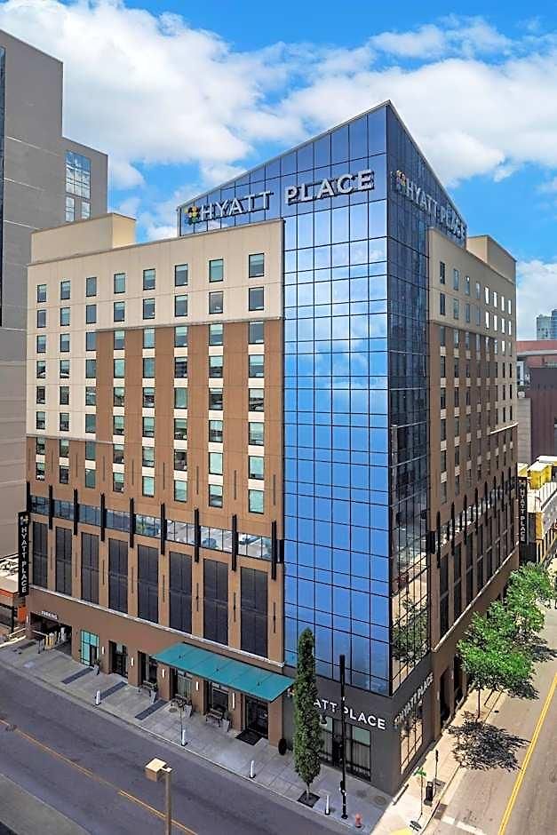 Hyatt Place Downtown Hotel Nashville