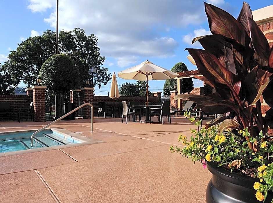 Hotel Hampton & Nashville-vanderbilt-elliston Place