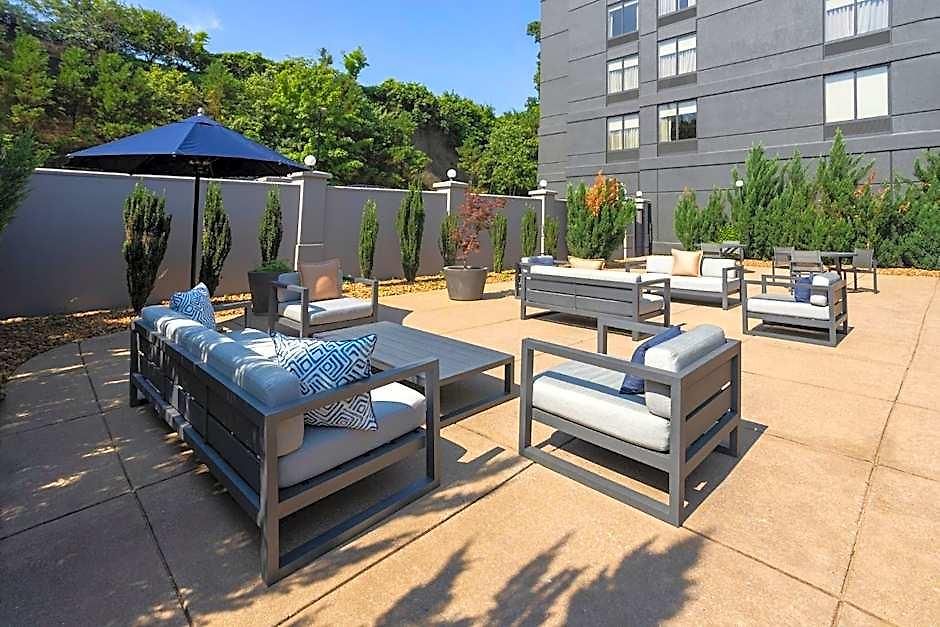 Hilton Garden Airport 3* Nashville
