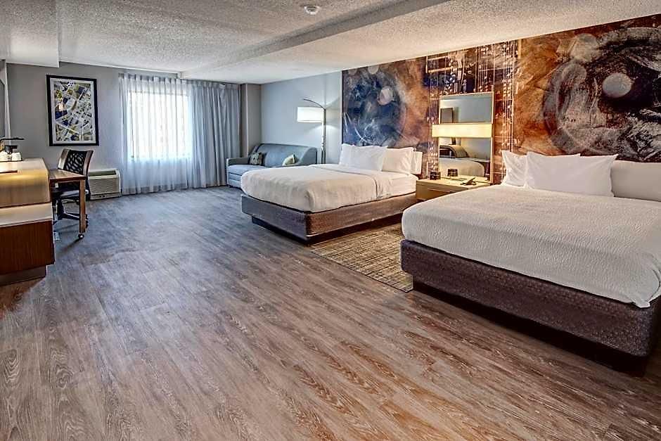 Hotel Courtyard By Marriott Vanderbilt West End