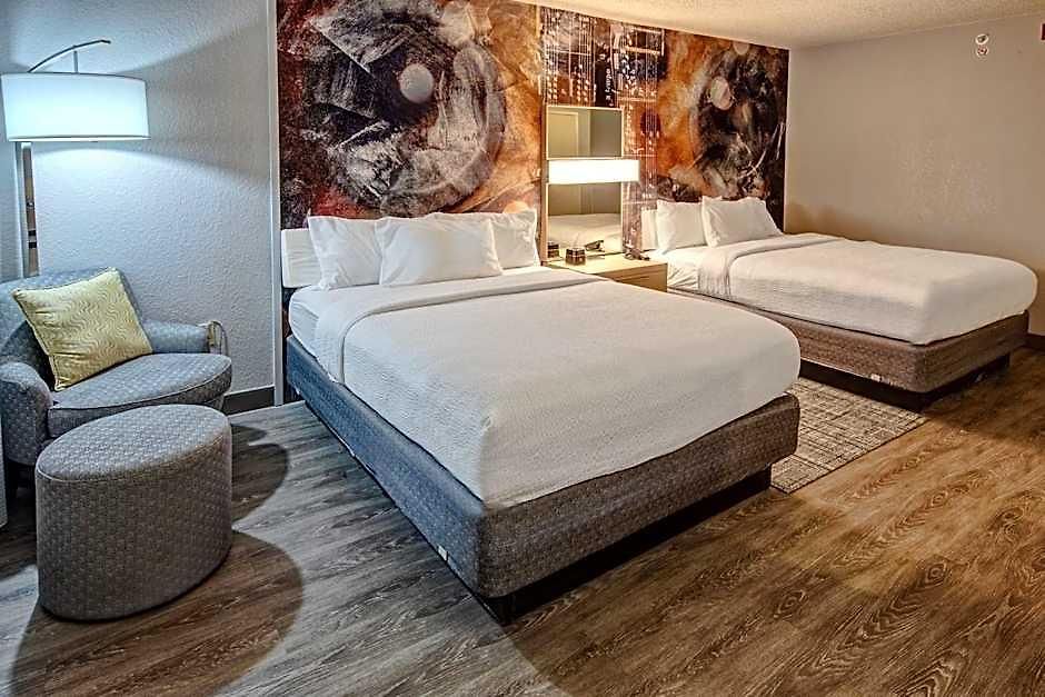 Courtyard By Marriott Vanderbilt West End 3* Nashville